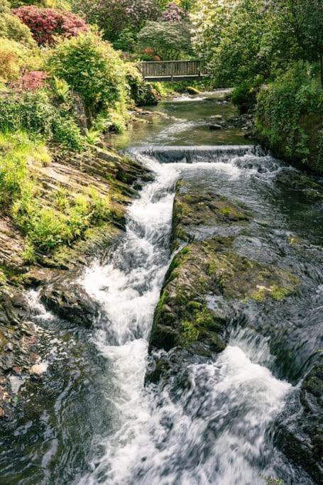 Welsh Holiday Home Sleeps 5 Close To Beaches & Mountains Nantlle Екстериор снимка