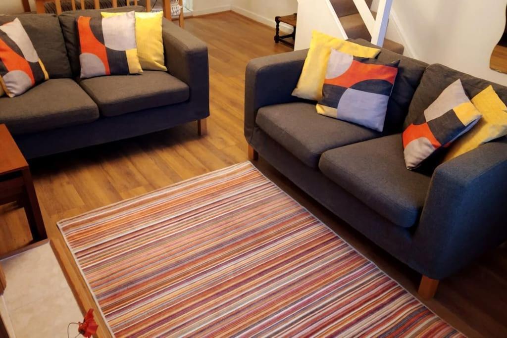 Welsh Holiday Home Sleeps 5 Close To Beaches & Mountains Nantlle Екстериор снимка