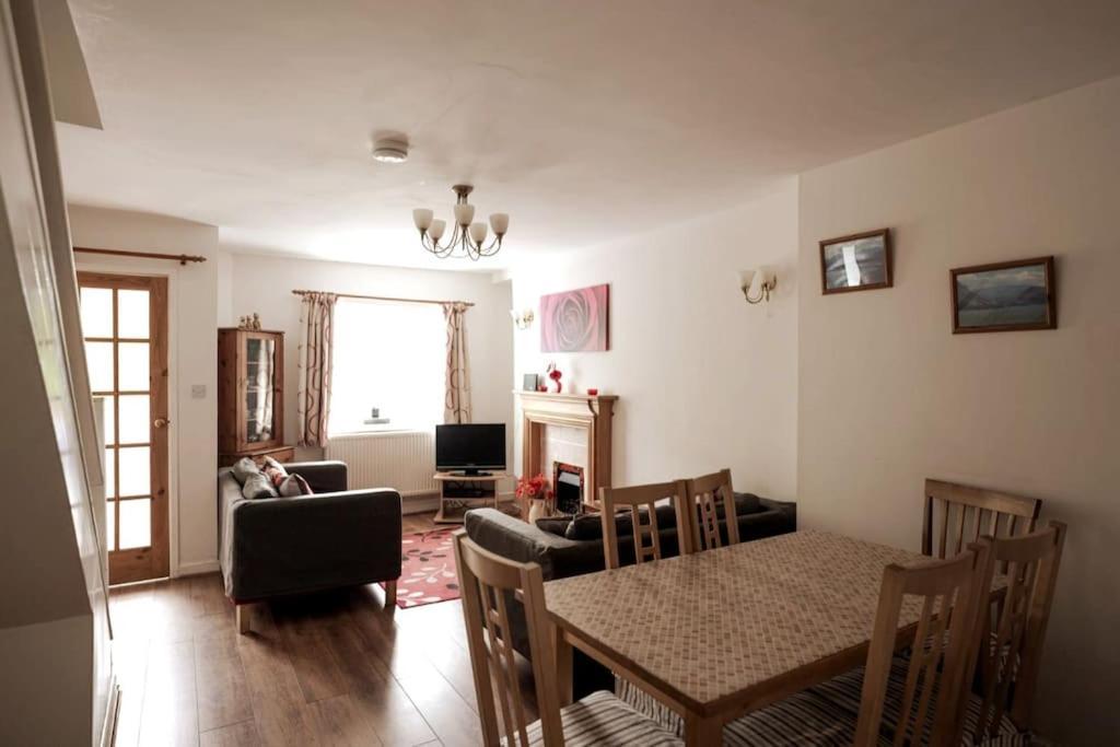 Welsh Holiday Home Sleeps 5 Close To Beaches & Mountains Nantlle Екстериор снимка