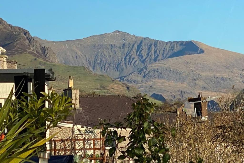 Welsh Holiday Home Sleeps 5 Close To Beaches & Mountains Nantlle Екстериор снимка