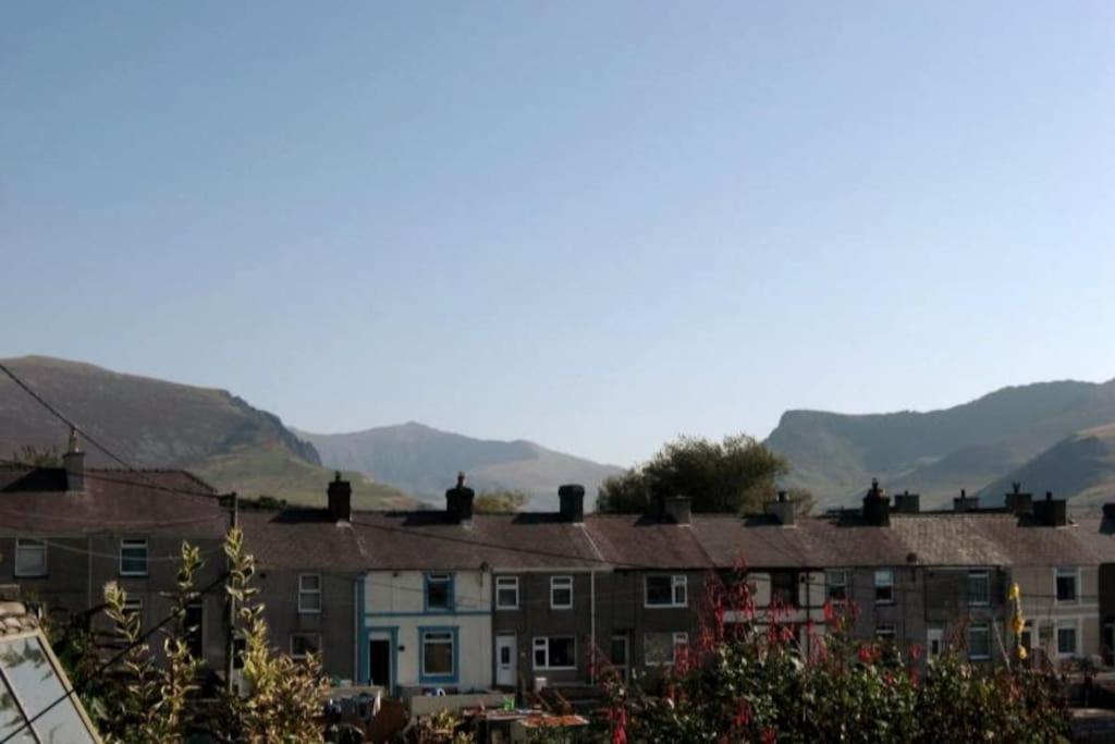 Welsh Holiday Home Sleeps 5 Close To Beaches & Mountains Nantlle Екстериор снимка