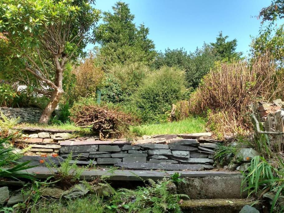 Welsh Holiday Home Sleeps 5 Close To Beaches & Mountains Nantlle Екстериор снимка
